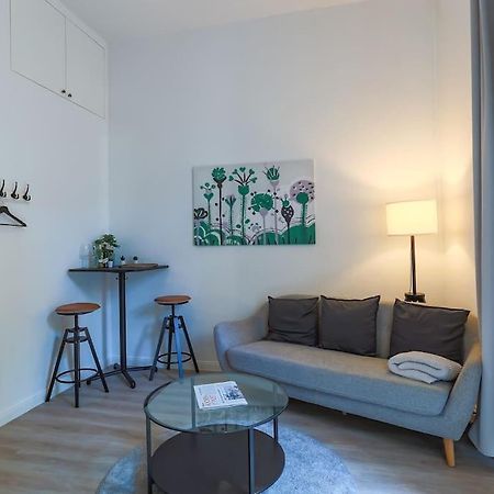 Cozy-Livings Altbau Mit Terrasse Und Kueche Am Stadtpark Bad Nauheim Esterno foto